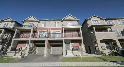Price: $799,900 / $3,035/mo Freshly Painted 3+1 bedroom and 4 washroom, available in credit valley a...