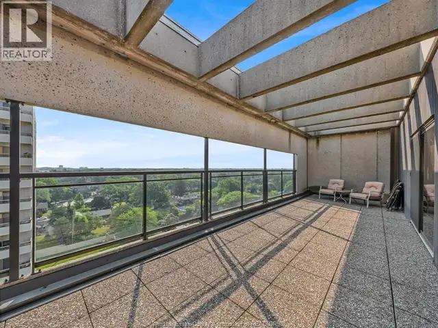 5125 RIVERSIDE DRIVE East Unit# 202 Windsor, Ontario in Houses for Sale in Windsor Region - Image 37