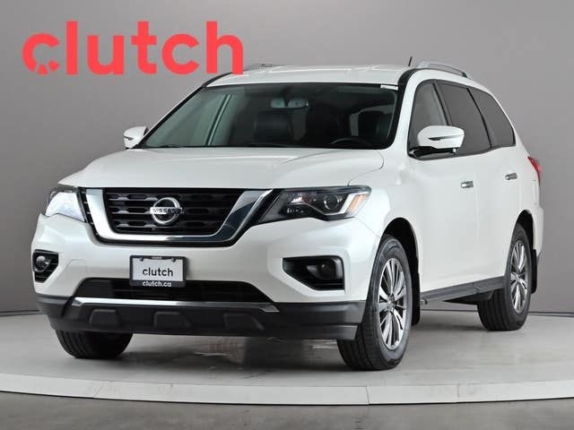 2017 Nissan Pathfinder SL 4WD w/ Heated Front Seats, Rearview Ca in Cars & Trucks in Ottawa