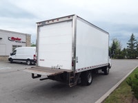 2018 HINO HINO 195 Box Truck - Automatic transmission-19500 GVW. 2018 Hino 195 Buying a single vehic... (image 5)