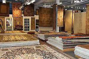 Up to 75% off area rugs at Caspian Rugs Centre!, View more