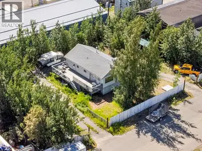 Rare 3-lot commercial assembly in Marwell -- 15,000 sq ft, 150' of frontage, tied into city water an...