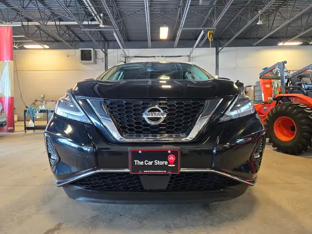 2020 Nissan Murano Platinum One Owner | No Accidents | New Tires in Cars & Trucks in Winnipeg - Image 3