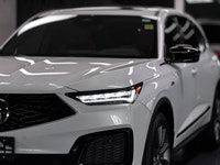 Only 11,741 KMS! This Acura MDX boasts a Premium Unleaded V-6 3.5 L/212 engine powering this Automat... (image 1)