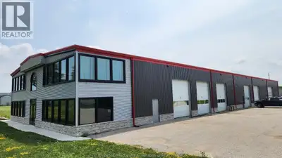 WELCOME TO 320 CROFT UNIT 13. AVAILABLE FOR LEASE WITH 4800 SQUARE FEET OF WELL LIT OPEN SPACE. UNIT...