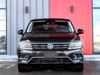 Carget Supercentre is proud to present this 2018 Volkswagen Tiguan Highline! EXTERIOR: DEEP BLACK PE... (image 2)
