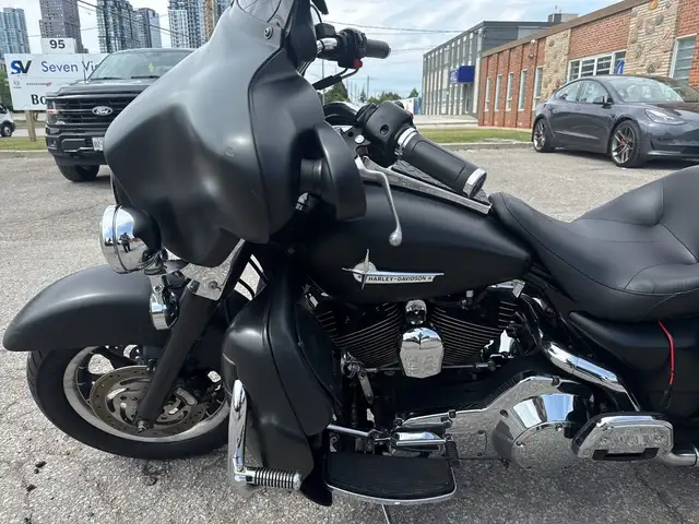 2003 Harley-Davidson Electra Glide ~ ELECTRA GLIDE POLICE ~ 88CI in Sport Touring in City of Toronto - Image 19