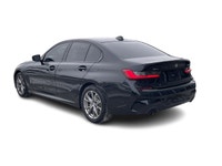 2021 BMW 3 Series 330i xDrive 2.0L 4-Cylinder 4D Sedan AWD 8-Speed Automatic Sport Black Sapphire Me... (image 6)