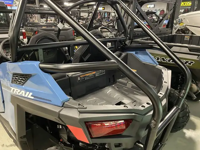 2026 Polaris RZR Trail Sport in ATVs in City of Halifax - Image 5