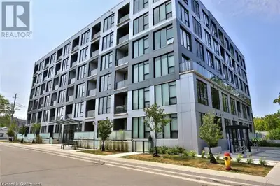 690 KING Street Unit# 204 Kitchener, Ontario