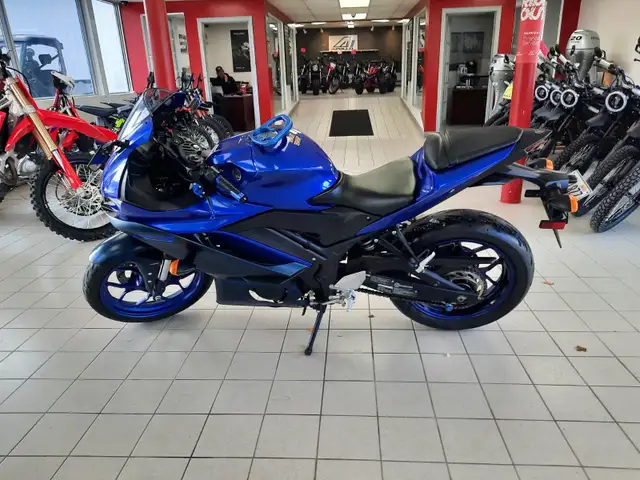 2022 Yamaha R3 R3 AS LOW AS $55BW in Street, Cruisers & Choppers in Bridgewater - Image 9