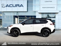 2023 Nissan Rogue SV Midnight Edition.1.5L Turbo AWD. Loaded with options. Panoramic Roof, Backup Ca... (image 2)