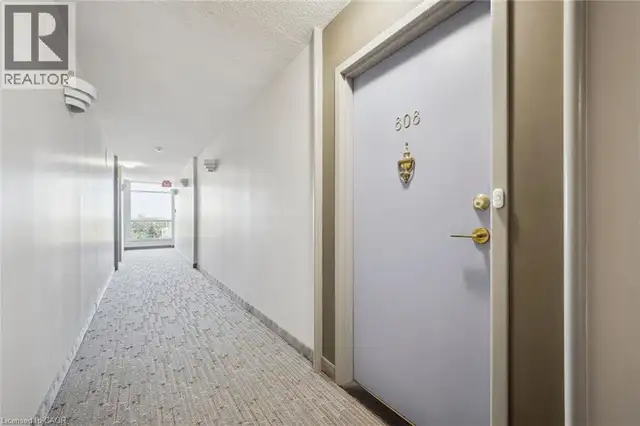 1414 E KING Street E Unit# 808 Kitchener, Ontario in Condos for Sale in Kitchener / Waterloo - Image 9