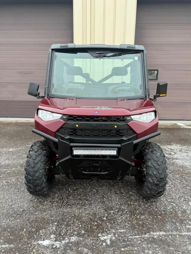2021 POLARIS RANGER 1000 XP-RED! in ATVs in Sudbury - Image 3