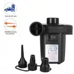 NEW PORTABLE QUICK FILL AIR PUMP INFLATOR & DEFLATOR 815PPA in Other in Regina - Image 4