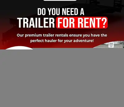 www.btbrentals.ca TO ASSURE AVAILABILITY CALL FOR RESERVATIONS PRIOR TO ARRIVING. PICK UP BY APPOINT...