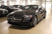 This Mercedes-Benz S-Class has a strong Twin Turbo Premium Unleaded V-8 4.0 L/243 engine powering th... (image 3)