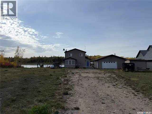 231 Kiezie Channel DRIVE Buffalo Narrows, Saskatchewan in Houses for Sale in La Ronge - Image 26