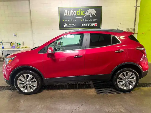 2018 Buick Encore Preferred585100294745630727