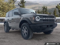 Welcome to Moncton Chrysler Jeep Dodge. Recent Arrival! 2025 Ford Bronco Big Bend 2.3L EcoBoost I-4... (image 7)