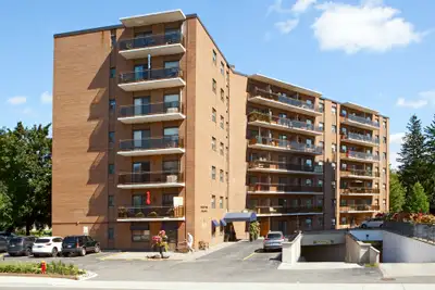 Premium 2-bedroom Apt Rental in the Heart of Downtown Oakville, View more