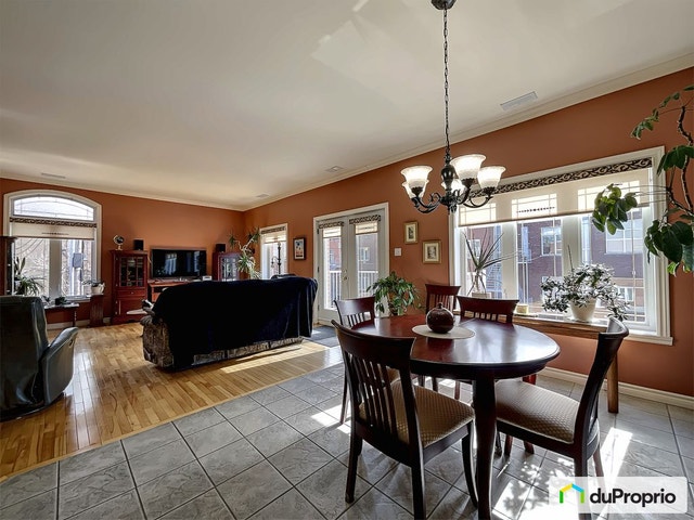 $380,000 - Condominium in Trois-Rivières (Trois-Rivières) — photo 1