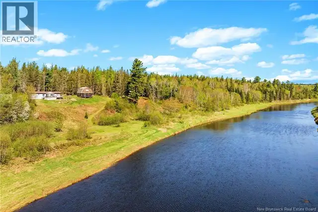 1500 Rte 116 Salmon River Rd, New Brunswick in Houses for Sale in Fredericton - Image 7