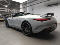 1 OF 6 STAR CERTIFIED SL63s IN THE COUNTRY! VERY LOW KILOMETERS! Exclusive Pkg (01) | Intelligent Dr... (image 2)