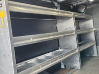 Promaster 1500 cargo van, low roof, half ton, rear divider, safety certified. Call or visit us today... (image 2)