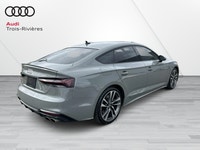 2022 Audi S5 eligible for the Audi Certified:plus (CPO) programme, comes with 2 keys — an elegant an... (image 4)