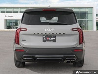 * Nappa leather upholstery * Heated and ventilated front seats * Second-row captain's chairs * 10.25... (image 3)