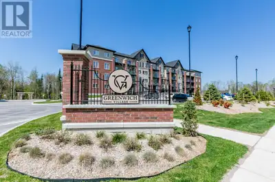 210 - 5 GREENWICH STREET Barrie (Ardagh), Ontario