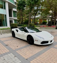 WAS: $302900 NOW: $299900 plus taxes and licensing fees2016 Ferrari 488 GTB ONLY 11,XXX KMExperience... (image 4)