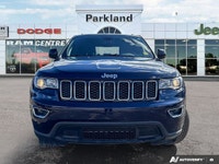 The 2017 Jeep Grand Cherokee Laredo is built for those who want a perfect balance of rugged capabili... (image 8)
