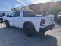 Clean Car Fax**Ram 1500**Warlock**Crew Cab**3.6L**V6**4x4**40/20/40 Bench Seat**8.4 Touchscreen**App... (image 6)
