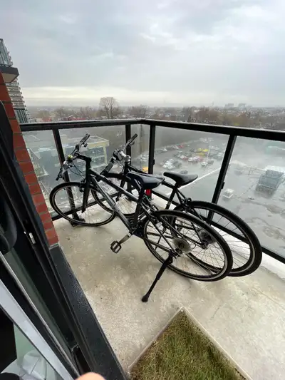 Used Trek FX 1 bike and a used Del Sol Projekt D-Street, View more