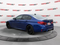 This outstanding example of a 2018 BMW M5 CARBON ROOF | 360 CAMERA | HEATED & COOLED MASSAGE SEATS |... (image 2)