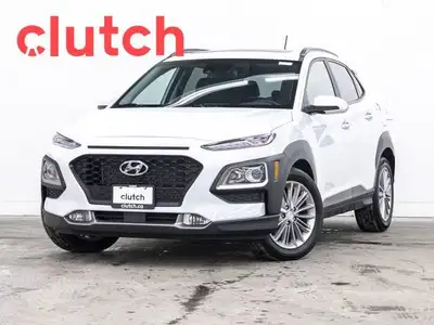 NO ACCIDENTS / CLEAN CARFAX / Hands Free Device Connectivity, Apple CarPlay, Blindspot Sensors and m...