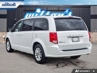 Come see this certified 2019 Dodge Grand Caravan SXT Premium Plus | NAV | DVD | Leatherette | Power... (image 2)