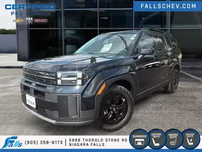 . Engine: 4 Cylinder Engine 2.5L L/100Km City: 12.2 L/100Km Hwy: 9.1 Safety Equipment Electronic Sta...