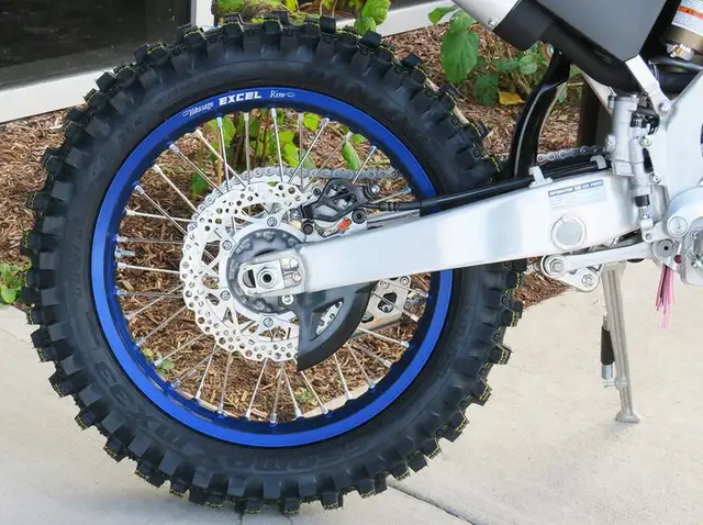 2025 Yamaha YZ250X in Dirt Bikes & Motocross in Cambridge - Image 11