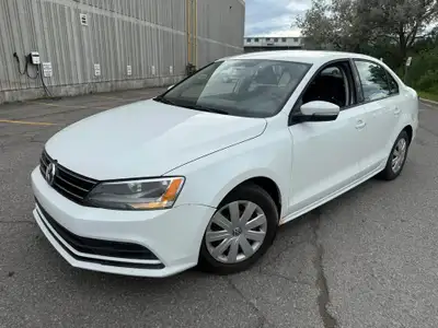 2015 Volkswagen Jetta Automatic – $6,990 Safetied • 226,000 KM Clean, reliable, and fuel-efficient,...