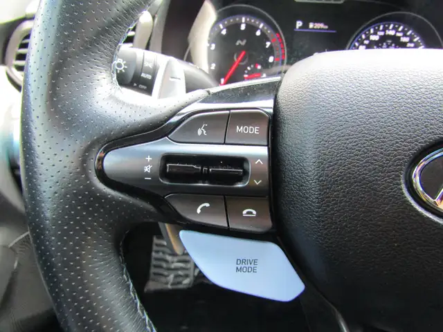 2022 Hyundai Veloster N N POWER 2.0L Turbo / Tech / Carplay / Na in Cars & Trucks in Calgary - Image 26