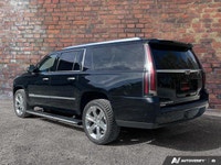 Check out this 2017 Cadillac Escalade ESV Premium Luxury while we still have it in stock! * This Cad... (image 2)