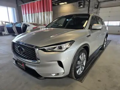 2021 Infiniti QX50 Luxe One Owner | Well Serviced | Factory Warranty | Remote Starter Key Features:...