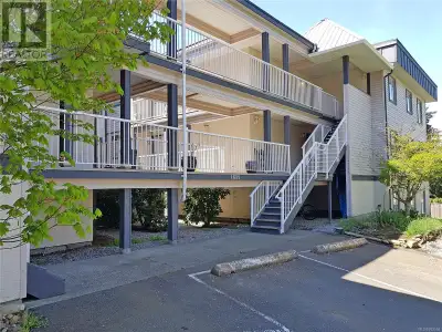 Tucked away in a quiet East Courtenay cul-de-sac, this bright and airy 1,073 sq. ft. condo is the pe...