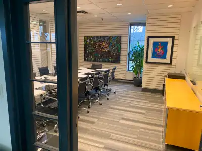 FURNISHED PROFESSIONAL OFFICES FOR RENT- MISSISSAUGA - DIXIE/401, View more