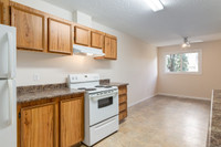 Amenities: Spacious Rooms • In-suite Laundry • Private Yard Suite & Building: Spacious 2- and 3-bedr... (image 3)