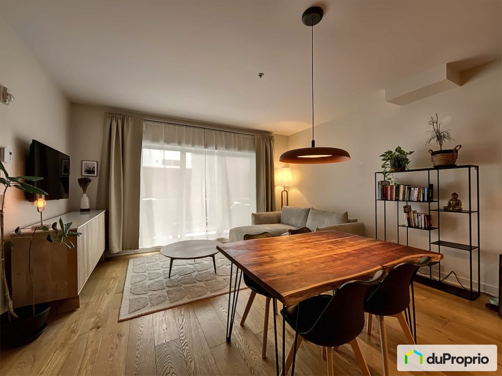 $714,000 - Condominium for sale in Rosemont / La Petite Patrie — photo 3