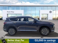 Command your daily commute and weekend escapes with the 2022 Hyundai Santa Fe Plug-In Hybrid Luxury,... (image 5)